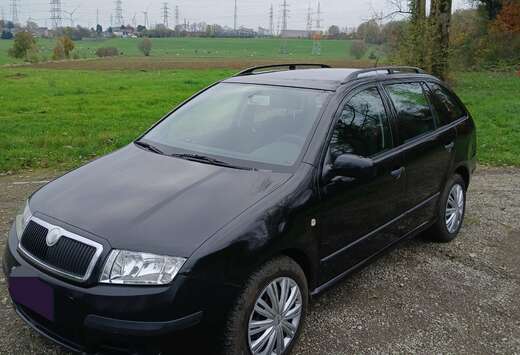 Skoda Combi 1.4 TDI - 75 Confort