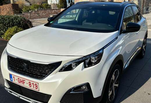 Peugeot 3008 1.5 BlueHDi GT Line (EU6.2)