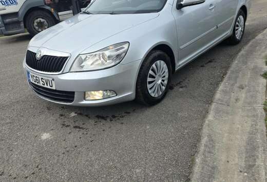 Skoda 1.6 CR TDi Elegance DPF