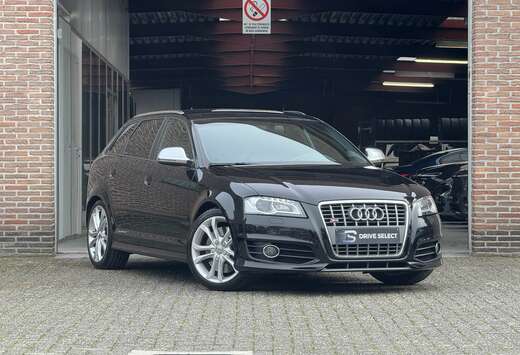 Audi Sportback 2.0 TFSI Quattro  Accidentvrij  BOSE