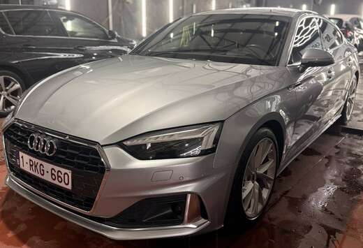 Audi Sportback 40 TFSI Advanced OPF S tronic