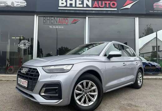 Audi Q5 30 TDi S tronic/CUIR/LED/NAVI/GARANTIE 12 MOI ...