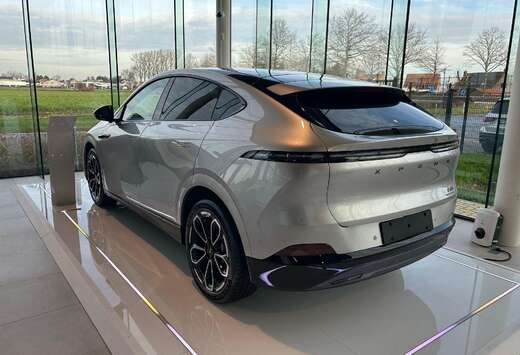 New RWD Long Range BEV 81KWH Long Range RWD