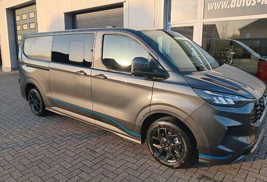 Ford Sport 5pl L2 170pk AUT 42148exbtw trekhaak