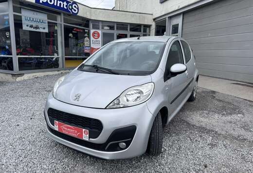 Peugeot 1.0i Active