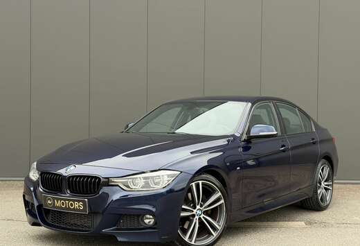 BMW d 190cv - Pack M - Individual - GPS - Garantie 12 ...