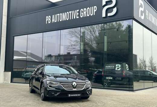 Renault Full-Bose-Pano-Cam-Verwarmde zetels/Gkld-Head ...