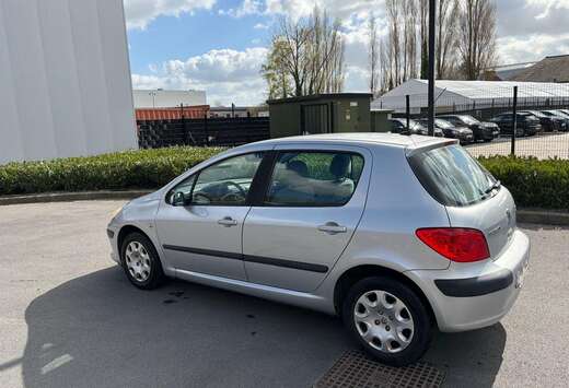 Peugeot 1.6i 16v XT Distributie Vervangen Keuring Ver ...