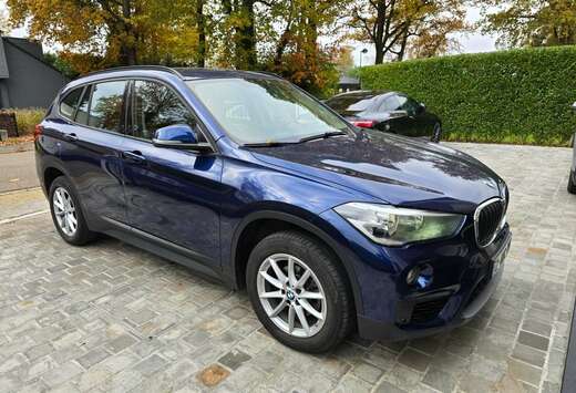 BMW 1.5 d sDrive16 AdBlue (EU6d-TEMP)