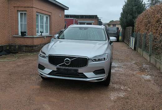 Volvo D4 Geartronic Inscription