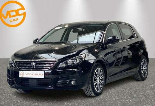 Peugeot Allure pack EAT8*GPS Caméra