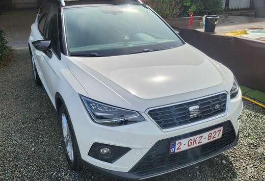 SEAT 1.0 TSI FR DSG (EU6.2)