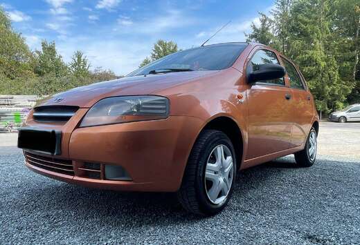 Daewoo Kalos 1.2i 8v S