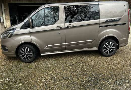 Ford 2.0 TDCi L1H1 Sport Multi S/S (EU6.2)