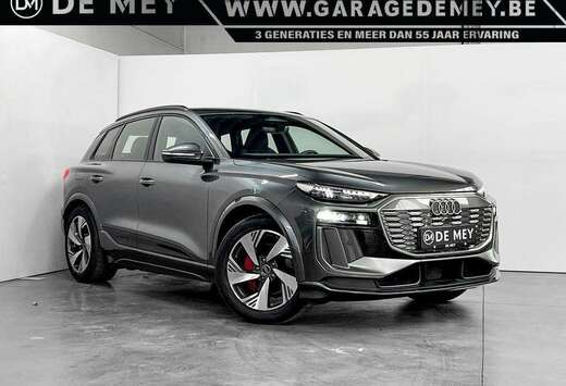 Audi e-tron 100 kWh 55 Quattro S-Line / Carplay / Led ...