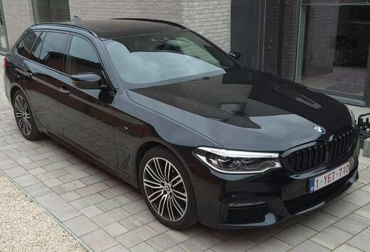 BMW Touring 520 dA Business Ed (ACO) (EU6d-TEMP)
