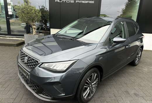 SEAT 1.0 TSI Edition DSG Automaat  110 Pk