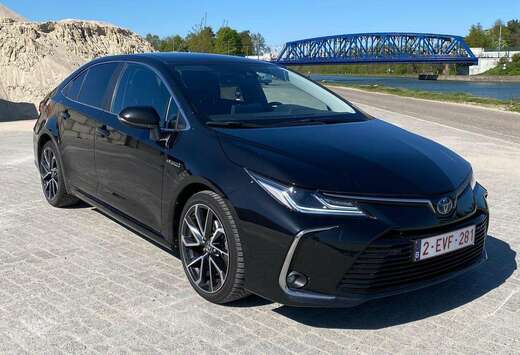 Toyota Corolla Hybrid 1.8 Dynamic GPF e-CVT