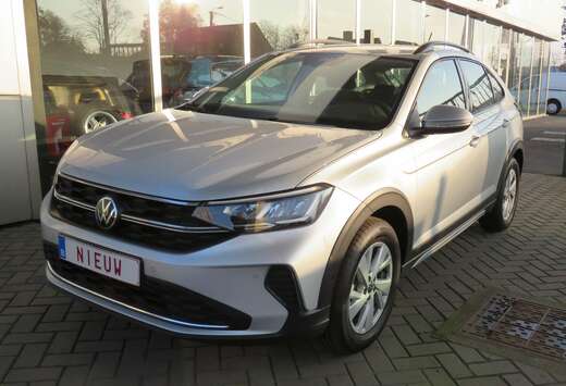 Volkswagen Taigo 1.0 TSI Life DSG - Navi App - Camera ...