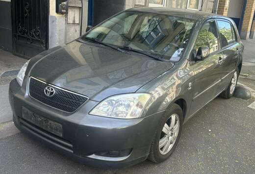 Toyota Corolla 1.4i VVT-i 16v Linea Luna