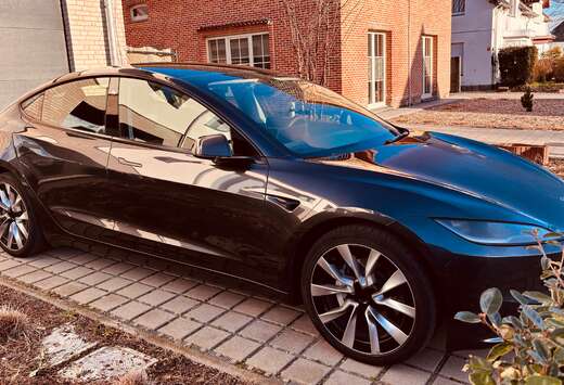 Tesla Highland 78kWh AWD Long Range Dual motor Enhanc ...