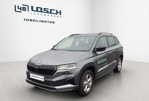 Skoda Sportline