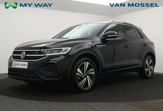 Volkswagen T-Roc 1.5TSI R-Line *AUTOMAAT*VIRTUAL COCK ...