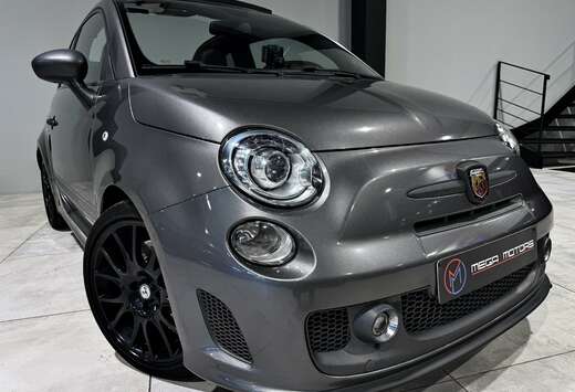 Abarth 1.4i 180CV TURBO \