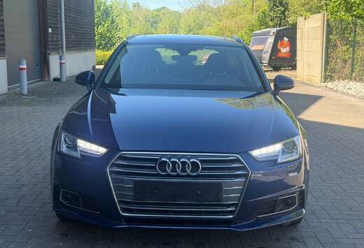 Audi Avant 1.4 TFSI S tronic design