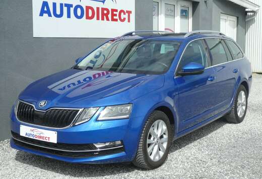 Skoda 1.6 CR TDi Ambition Cuir, Pano, Led, Navi, Came ...