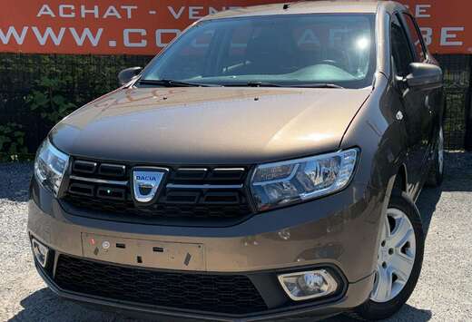 Dacia 0.9 TCe Lauréate - EU6 - GARANTIE 1AN -