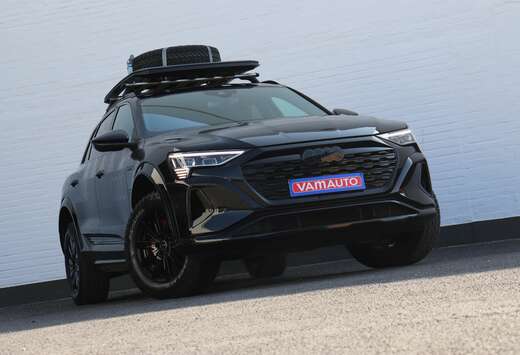 Audi ** Edition Dakar ** STICKER PACK - Limited 1 of  ...