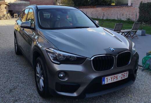 BMW X1 1.5iA sDrive18