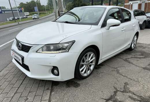 Lexus CT 200h 1.8i Privilege Line E-CVT