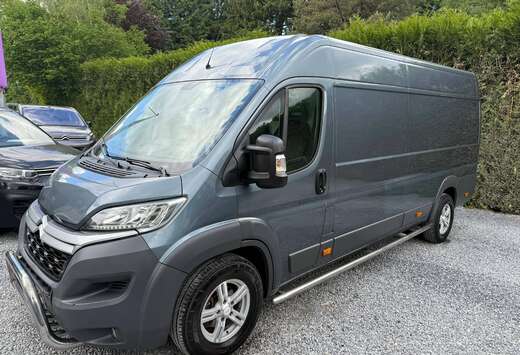 Citroen 2.0 BlueHDi L4H2 - 163 CHEVAUX - UTILITAIRE - ...