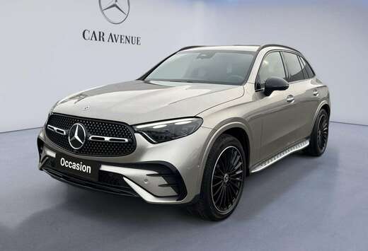Mercedes-Benz d 4MATIC AMG Line
