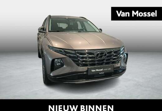 Hyundai 1.6 T-GDi Hybrid Shine