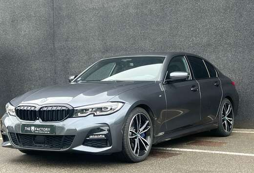 BMW M Pack - Sportstoelen - Driver Assist - Comfort A ...