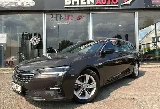 Opel Insignia Sports Tourer 2.0 Turbo/CAMERA/LED/FULL