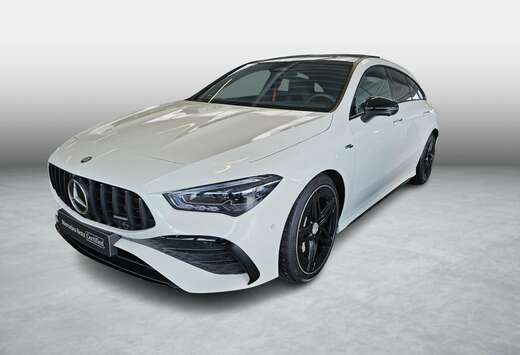 Mercedes-Benz Shooting Brake 4MATIC