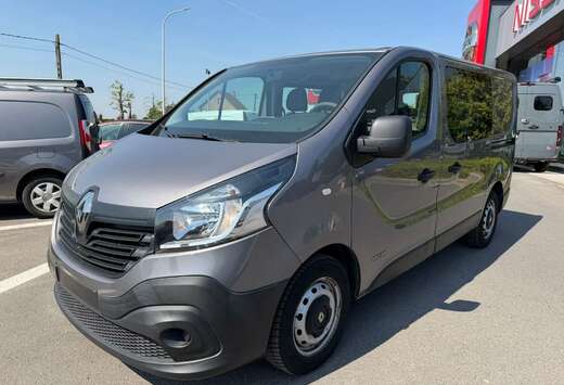 Renault Dubbele Cabine  -6Pl dCi 115 Grand Confort L1 ...