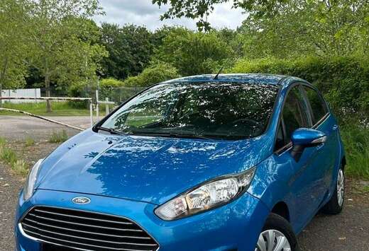 Ford 1.0 EcoBoost 100 S&S Titanium
