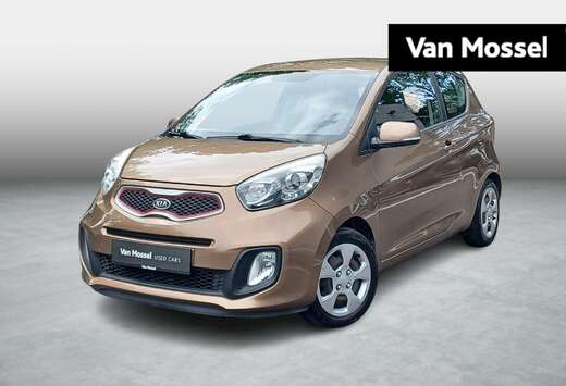 Kia 1.0 Lounge - Radio/CD - Autom. Lichten - Elektris ...