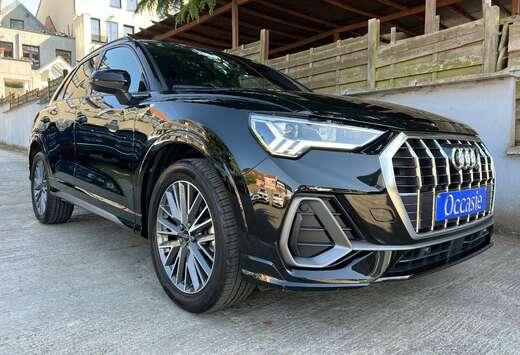 Audi 35 TFSI 150cv Sport Edition S line /S tronic Aut ...