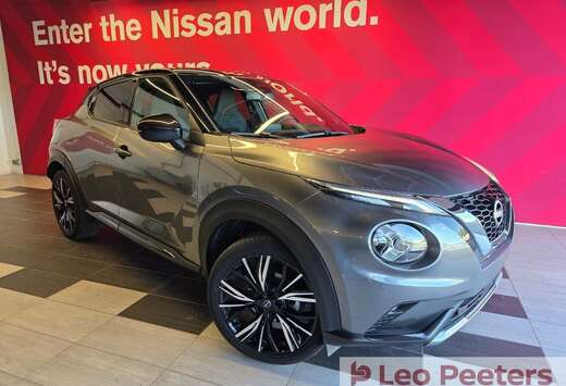 Nissan 1.0 DIG-T / N-Design / €15.250 ex btw
