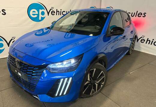 Peugeot 1.2 PURETECH 100 GT