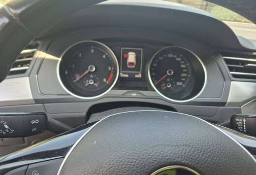 Volkswagen Passat SW 1.6 CR TDi BM SCR Trendline