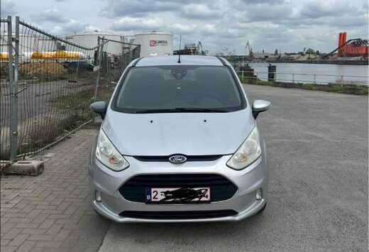 Ford 1.0 EcoBoost Titanium S&S