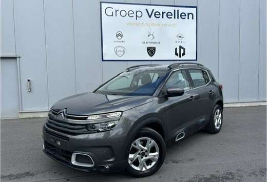 Citroen 1.2 Pure Tech Feel 130Pk