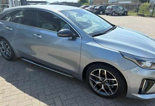 Kia T-GDi ISG GT Line DCT7